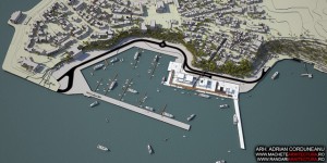 Randari 3D Constanta Port