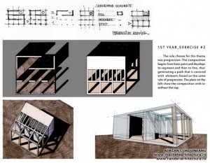 Randari Concept Arhitectura