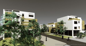 Randare 3D Imobiliare Rezidential