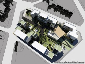 Randare 3D Imobiliare Anamblu Rezidential