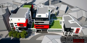 Randare 3D Imobiliare