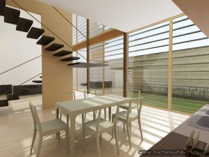 Randri 3D Casa Interior