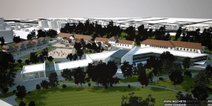Randari 3D Concept Campus