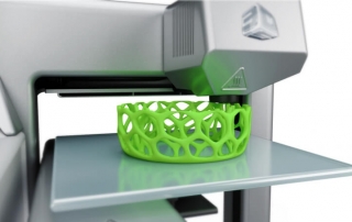 Cum functioneaza imprimantele 3D