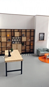 macheta mobilier