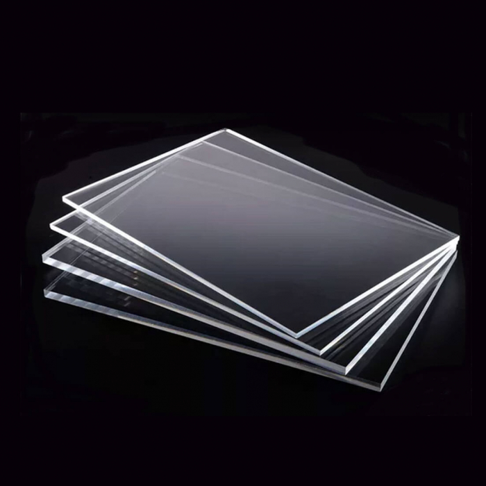 Plexiglass Transparent izolator fonic
