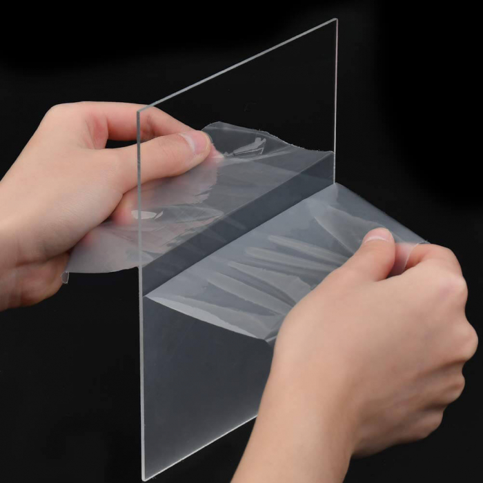 Plexiglass Transparent rezistent
