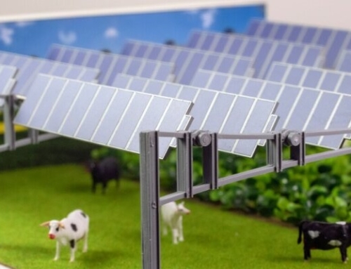 Agricultura și energia solară