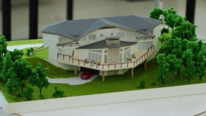 macheta cabana la munte