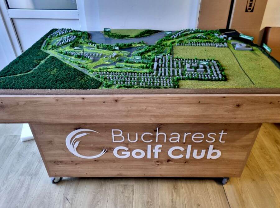 macheta club de golf