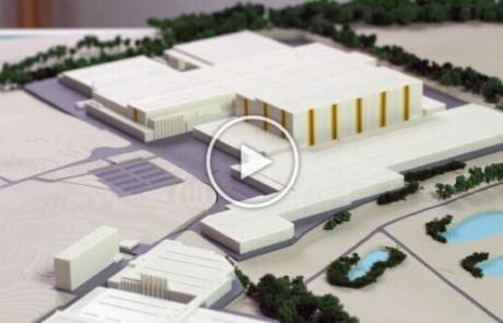 Macheta Complex de Depozite