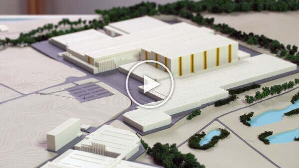 Macheta Complex de Depozite