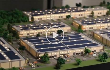 Machete Parcuri industriale