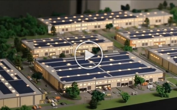 Machete Parcuri industriale