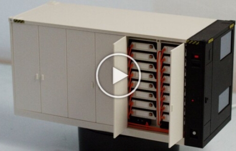 Macheta Container ESS