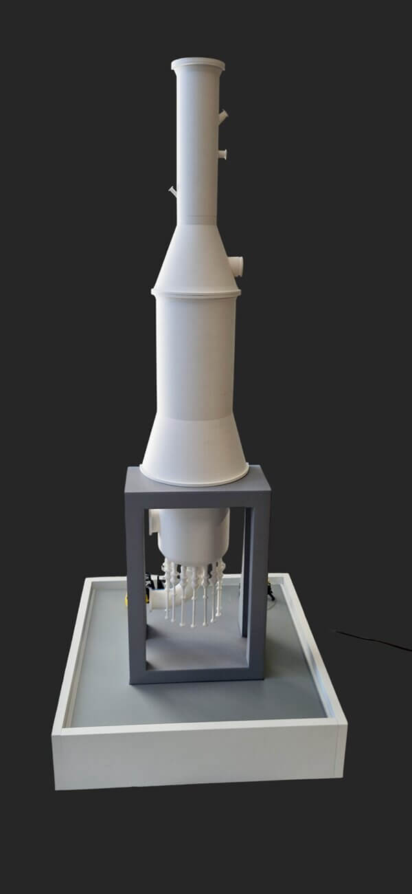 macheta reactor